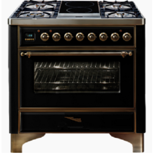 Arahan Aga Style Ovens Australia Electric Hob