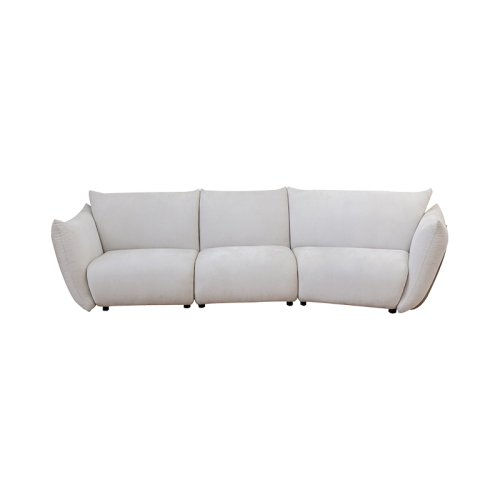 Prosta sofa tkaniny Tahiti