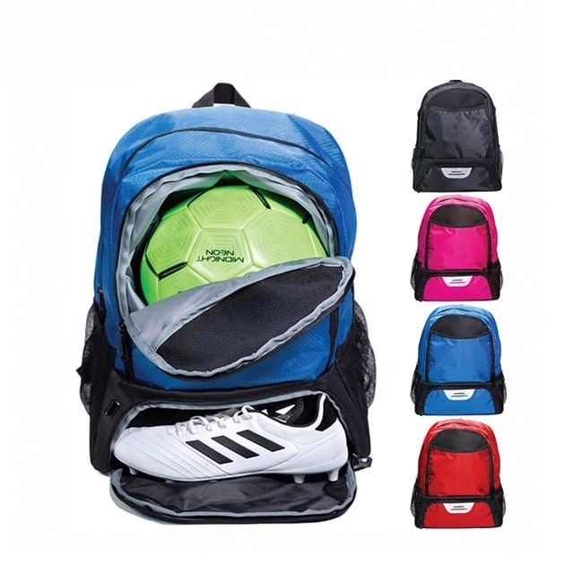 New Outdoor Waterproof Bags Basketball Football Soccer Backpack Bag Team Backpack