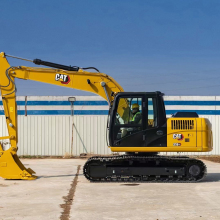 Cater 316GC in Good Condition - Almost New with Cheap Price for Sale