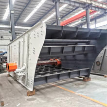 Vibrating Sieve Machine for Stone Crusher