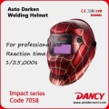 Auto Darkening Welding Helmet code.7058