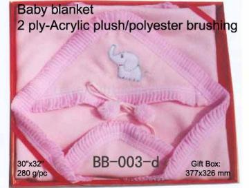 Babies' Blanket