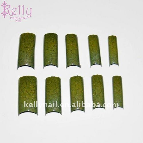 Nail Tips French Tips Designed Nail Tips shadow nail tips