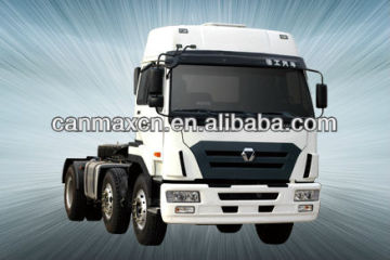 6*2 Traction Truck