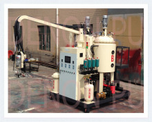 PU Elastomer Sheet Centrifugal Molding Machine Search Engine