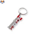 Gift Tourist Souvenirs Custom Metal Keychain