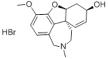 Galantamine hydrobromide CAS 1953-04-4