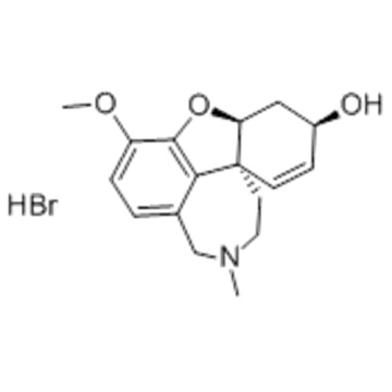 Galantaminhydrobromid CAS 1953-04-4