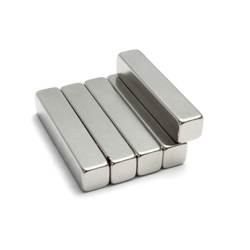 N35 strong block rare earth neodymium magnet