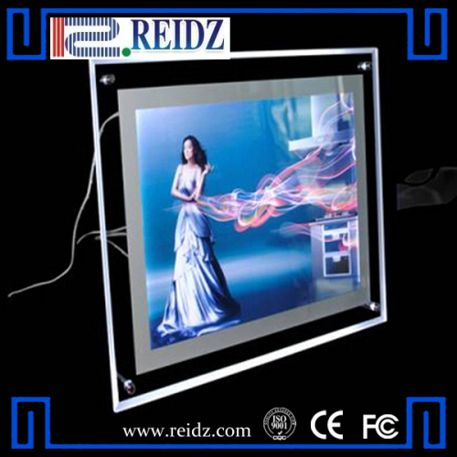 Panel de luz led de publicidad