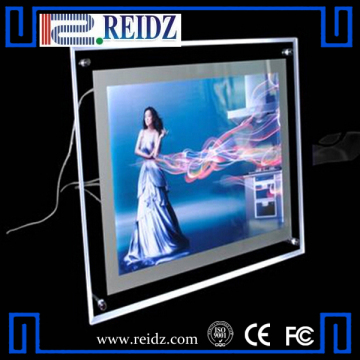 Advertising led light box panel