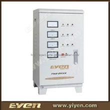 TNS three phase 380V voltage regulation calculation