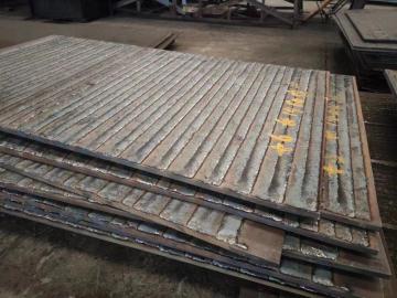 Chromium Carbide Overlay Plate CCO Plate