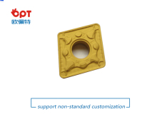 Carbide turning inserts for steel