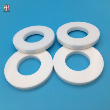 advanced alumina ceramic material spacer sealing ring