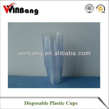 Short Plastic Wine Cup