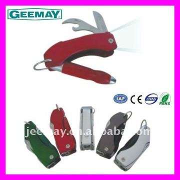 2014 best price high quality multifunction pocket inox knife