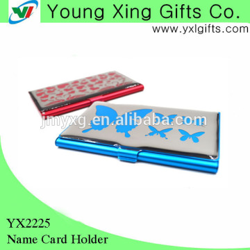 metal card holders