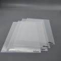 Leere Schablonenmilch -Haustier Mylar Sheet Film Roll