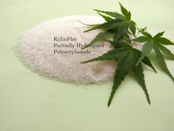 Partially Hydrolyzed Anionic Polyacrylamide for Drilling Fluids