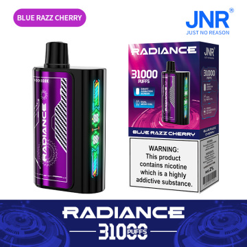JNR Radiance 31000 Puffs Disposable Vape