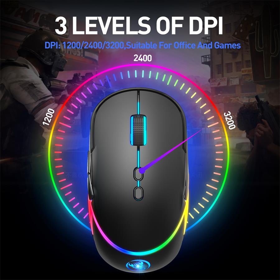 Gaming Mouse for Small Hands