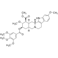 Rauwolfia Extracto 98% Reserpine Powder CAS 50-55-5