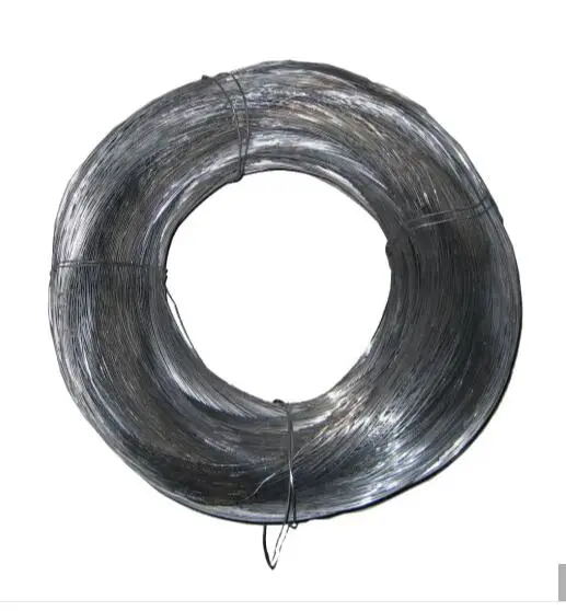 Black Annealed Wire 1.00mm 1.6mm, 3.4mm, 3.5mm 4.7mm to Africa From Factory