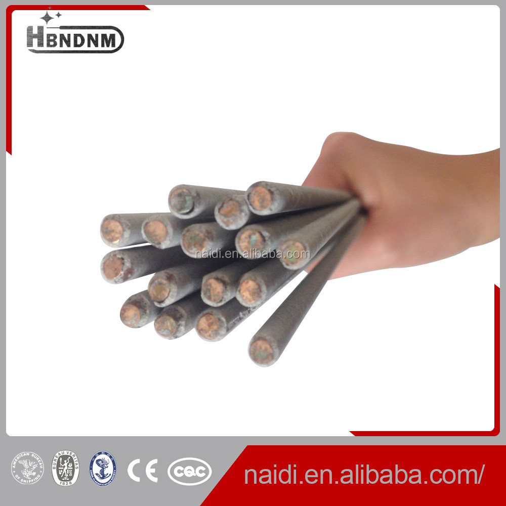 aws ENiCu-7 copper nickel welding rod for nickel-copper alloy