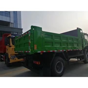 Novo caminhão de mineração de mineração Howo 6x4