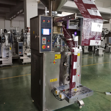 Grain Packaging Filling Machine Stainless Steel Cutting