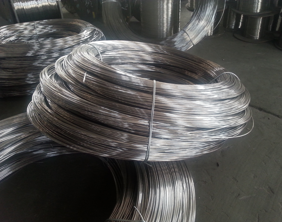 Corde en fil en acier 19x7 sans queue 10 mm 304