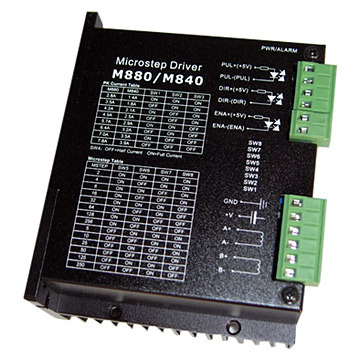 2 Phase Step Motor Driver