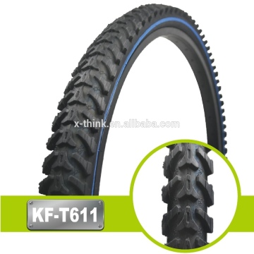 Good Quality Colored Bicycle Tyre 24"*1.95