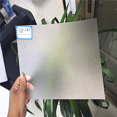 0.3mm PC Polycarbonate Led film difusi cahaya