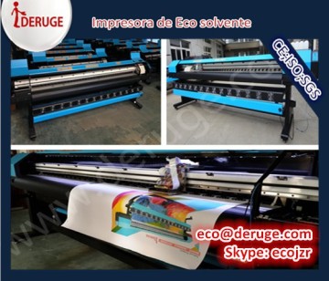 Eco solvent DX5 head banner printing equipment