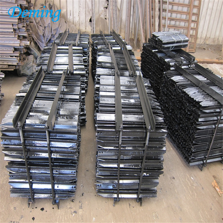 High Quality Metal T Bar Fence Post