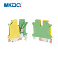 Phoenix DIN Rail Ground Terminal Block