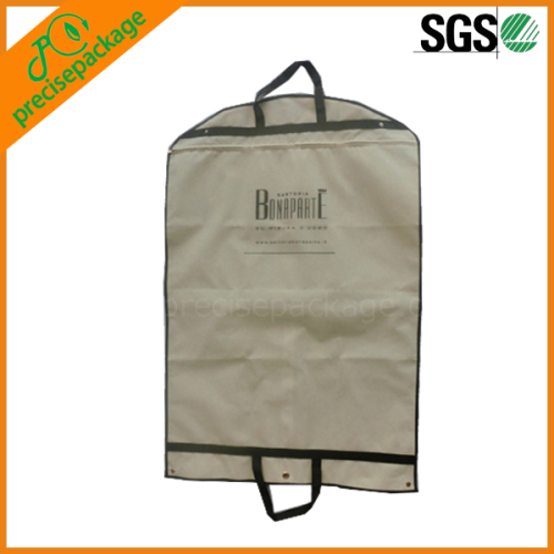 Recycle foldable garment carry bag