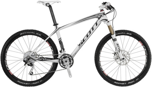 Scott Scale 20 2011 Bike