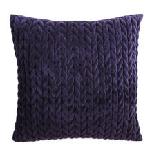 Twist Quilt Cushion Cover