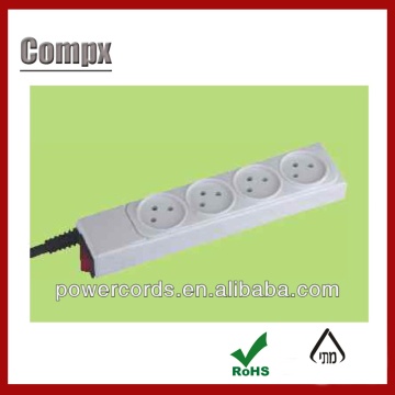 Israel Power Cord electrical power strip extension cord