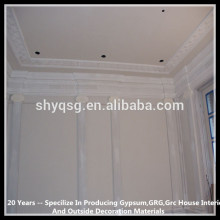 Plaster Moulding Cornice Wall And Ceiling Decoration Gypsum Panel