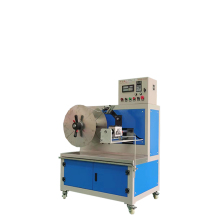 Double Disk Winder: Plastic Pipe Coiler Winding Machine