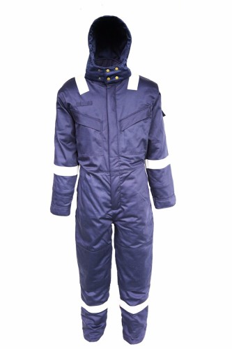 Functional protective work uniform