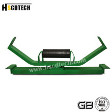 Belt Conveyor roller bracket, troughing roller bracket
