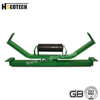 Belt Conveyor roller bracket, troughing roller bracket