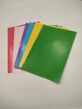 Orange Peel Glossy PP Film for Notebook Cover