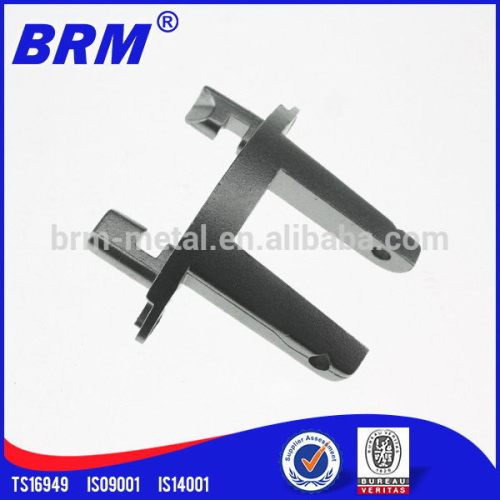 Special classical soft pvc 3d rubber magnet logo MIM parts